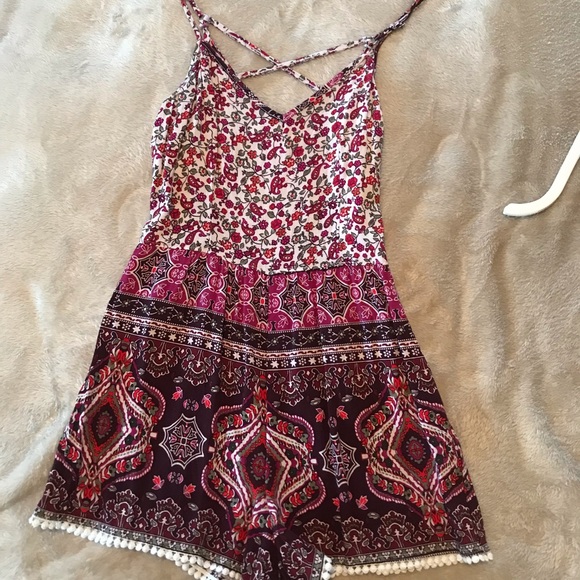 Hollister Pants - ***Reduced****Hollister Romper